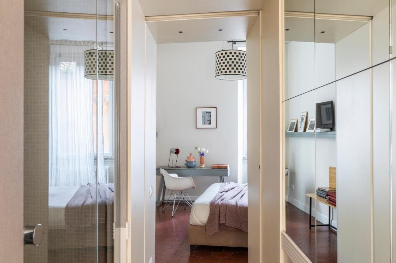 Mynavona Bed & Breakfast Rome Exterior photo