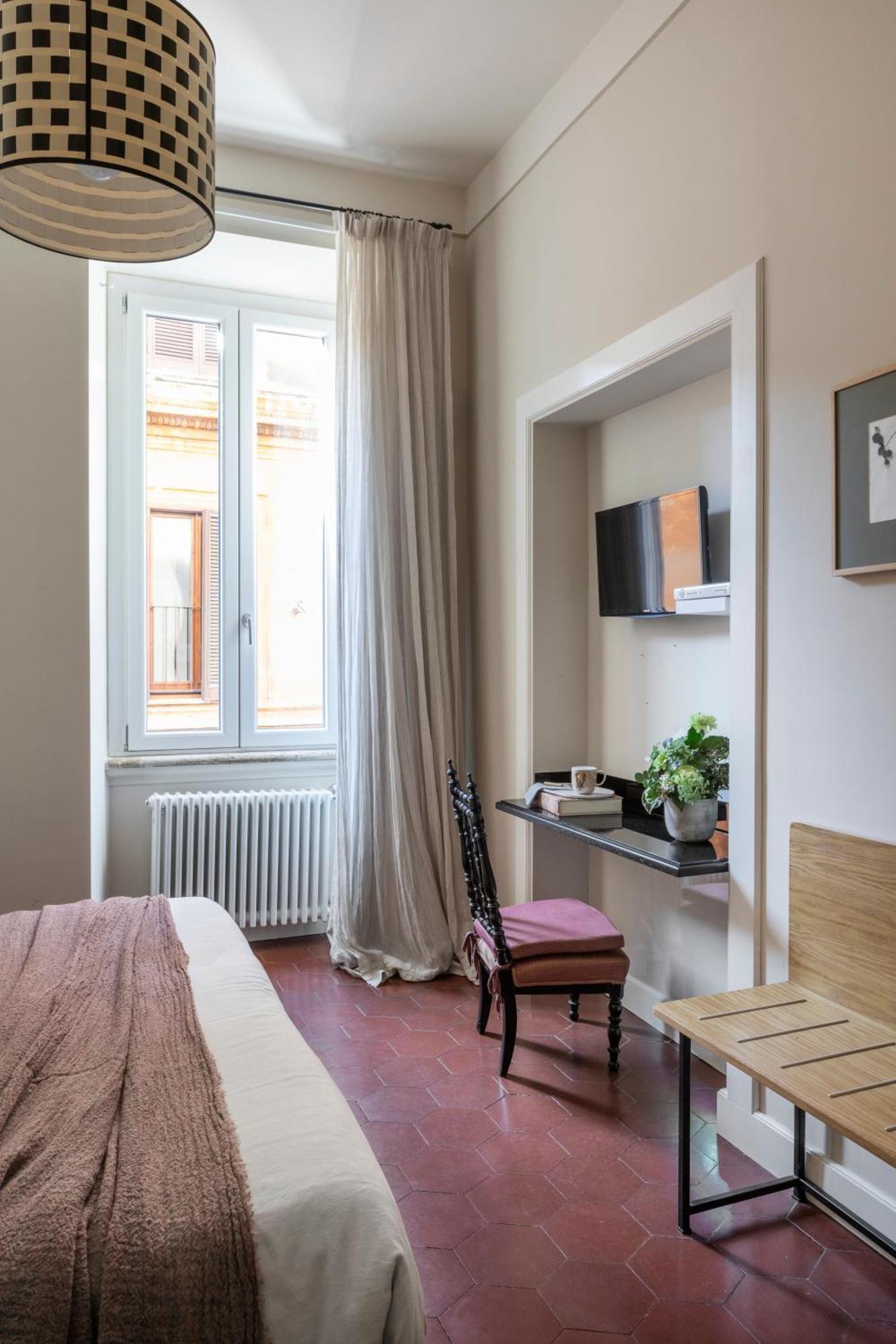 Mynavona Bed & Breakfast Rome Exterior photo