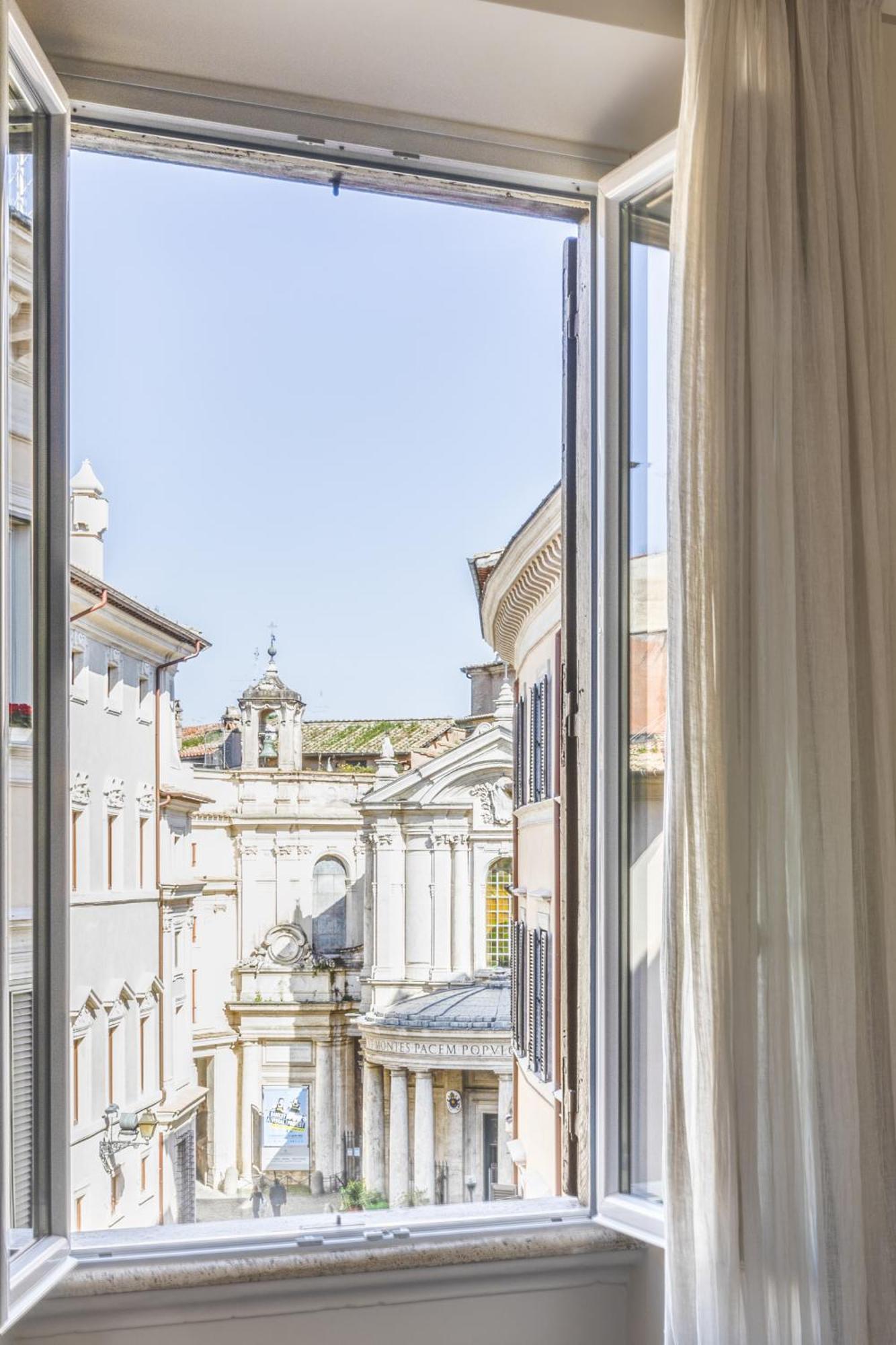 Mynavona Bed & Breakfast Rome Exterior photo