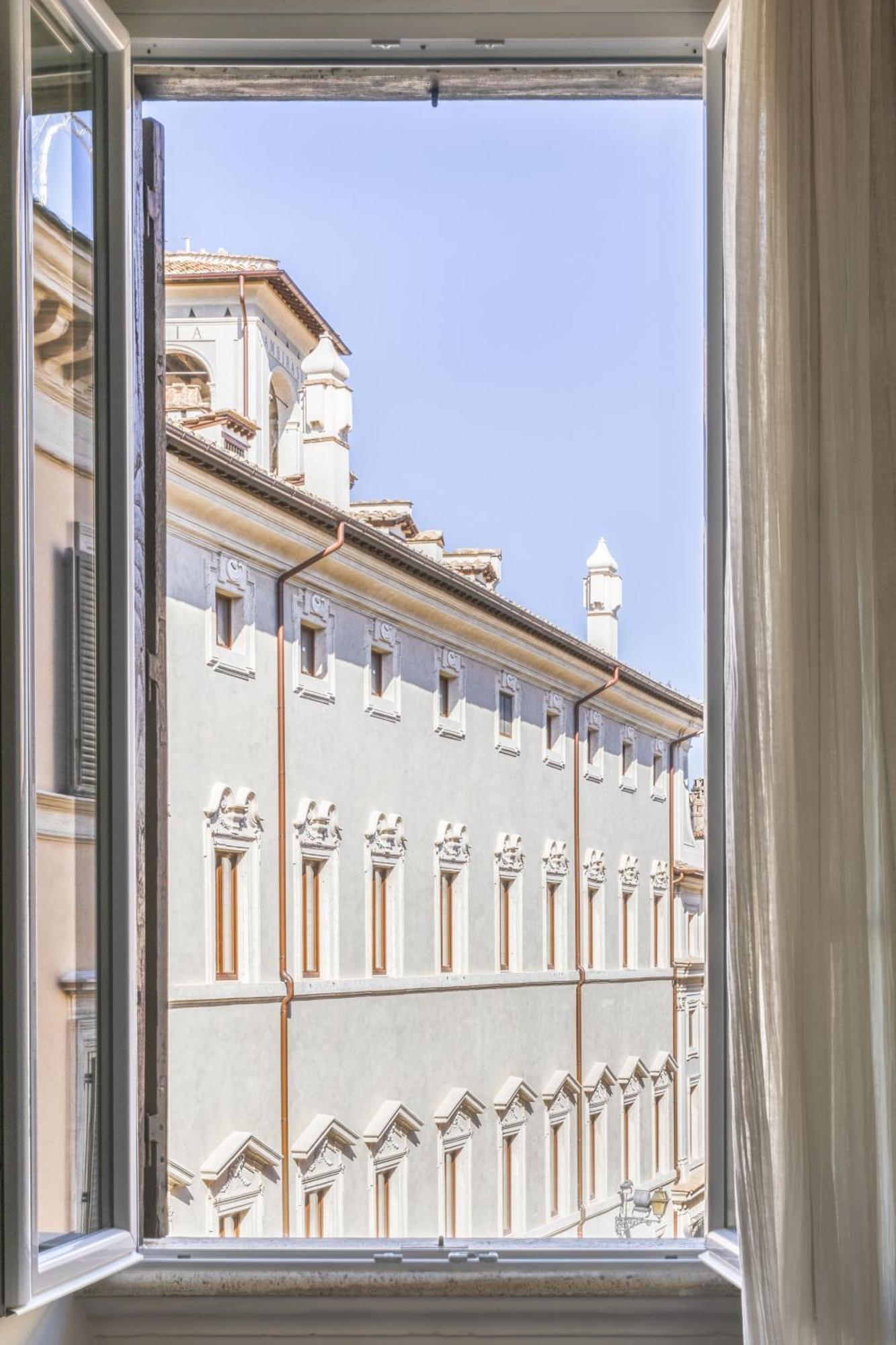Mynavona Bed & Breakfast Rome Room photo